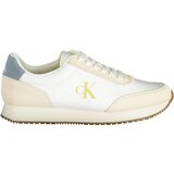 Calvin Klein MEN&#39;S SPORTS SHOES WHITE | shoptok.hr