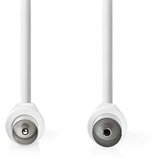 Kabel KOAKSIJALNI S FR KONEKTORIMA 1.5M NEDIS CSGL40000WT15 | Eponuda.ba