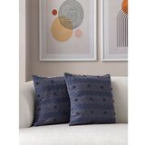 Mioli Decor Set dekorativnih jastučnica Tuffet, 43x43 cm, 2 komada, Plava | ePonuda.com