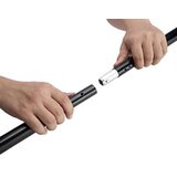 vidaXL Držač/ nosač za pozadinu 300 cm | shoptok.hr