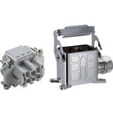 LAPP komplet utičnih konektora EPIC® ULTRA Kit H-B 75009737 6 + PE push-in stezaljka 1 Set | Eponuda.ba