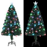  Osvijetljeno božićno drvce sa stalkom i LED 120 cm optička vlakna | Eponuda.com