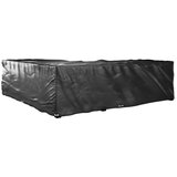  Navlake za kutnu vrtnu garnituru 2 kom s 16 ušica 285x285x70 cm | shoptok.hr