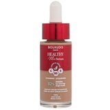 Bourjois Healthy Mix Clean &amp; Vegan Serum posvjetljujući tekući puder 30 ml Nijansa 55n deep beige cijene