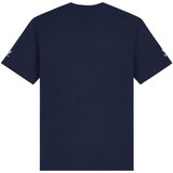 Ea7 Emporio Armani Majice s kratkimi rokavi 7M002815 Modra Cene