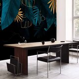  Foto tapeta - Leaves Composition - Second Variant 300x210 | shoptok.hr
