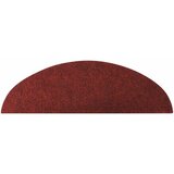  Samoljepljivi otirači za stepenice 30 kom crveni 56 x 17 x 3 cm | shoptok.hr