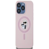 Karl Lagerfeld Ovitek za telefon Roza | Shoptok.si