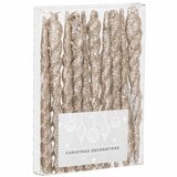 Ca0861 Božićni ukrasi 12 cm 10 kom. | shoptok.hr