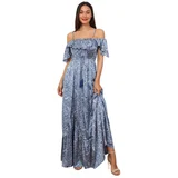 La Modeuse 70991_P166290 Plava