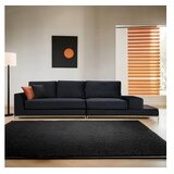 Atelier Del Sofa Trosjed Crno-Zlatni | Eponuda.ba
