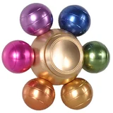 Vrtavka Fidget Spinner - Metallic Bomb