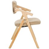 MID.YOU Naslanjač Scandio, Bež | Shoptok.si