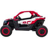 Buggy na akumulator Maverick Turbo RR 4x4 - DVOSED - rdeč | Shoptok.si