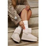 Big Star Snow boots on platform with fur | ePonuda.com