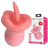 Pretty Love 2025 Klitoralni Stimulator Pretty Love Kylee Pink | Shoptok.si