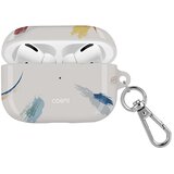 Uniq CASE COEHL REVERIE BEIGE CASE OVITEK ZA AIRPODS PRO SOFT IVORY, (21977016) | Shoptok.si
