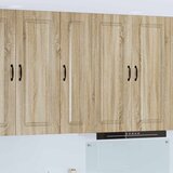  Ploča za perilicu posuđa Kalmar Sonoma hrast 30 x 31 x 100 cm | shoptok.hr