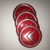 AMBLEM VELIKI FI90MM CITROEN SET 4 KOMADA | Eponuda.ba