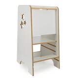  Toranj za učenje 3 STARS - bijeli | Shoptok.si