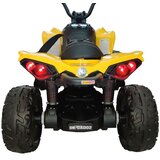 Quad DK-CA002 žuti - na akumulator | shoptok.hr
