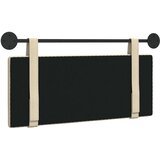  Držeće uzglavlje Zidne Jednobojno Krema 110 x 55 x 5 cm tkanina - Krema 100 cm bez LED svjetla | shoptok.hr