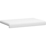  Jastučić za klupu Tkanina Bijela Dubina 35 cm | shoptok.hr
