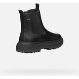 Geox Black women's ankle boots Lamidie + Grip ABX - Women's | Shoptok.si