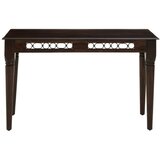 Premier Housewares Stranska mizica iz masivnega palisandra v temni naravni barvi 45x120 cm Srina – | Shoptok.si