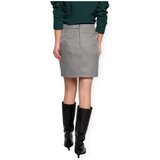 Minueto Fabrizia Skirt - Black/White Crna | shoptok.hr