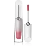 Prisma Glass Icy Plumper sijaj za ustnice za večji volumen odtenek 35 Arctic Mauve 3.5 ml