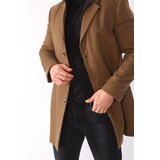 Dewberry PLT8395 BATTAL COAT-CAMEL | Shoptok.si