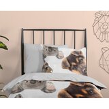 Good Morning Enojna/podaljšana bombažna otroška posteljnina 140x220 cm Semmie – | Shoptok.si