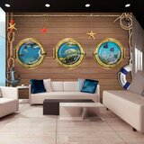  Tapeta - Overboard 200x140 | shoptok.hr