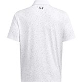 Under Armour UA T2G Printed Polo-WHT | shoptok.hr