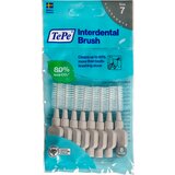 TEPE SWEDEN Original Interdentalne četkice Sive vel. 7 / 1,3 mm - vrećica 8 kom | shoptok.hr