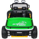 Buggy na akumulator UTV SPEED 2x80W- dvosjed - zeleni | shoptok.hr