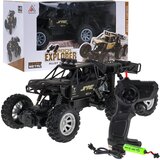  Buggy na daljinsko upravljanje ROCK EXPLORER - crni | shoptok.hr