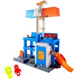 Hot_Wheels set City - policijska postaja Slike