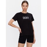 DKNY Sport Majica DP2T6749 Črna Classic Fit | Shoptok.si