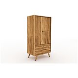 The Beds Ormar od hrastovine 100x200 cm Retro Cijene