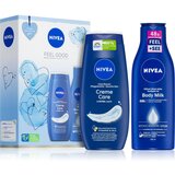 Nivea Feel Good gel za prhanje 250 ml za ženske | Shoptok.si