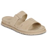 Ugg GOLDENGAZE SLIDE Bež Cijene
