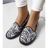 Gemre Ermengardi Animal Print Ballet Flats | Shoptok.si