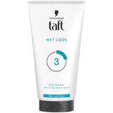 Taft gel za oblikovanje las - Wet Look Styling Gel Cene