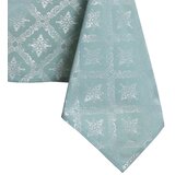 DecoKing Stolnjak Maya 175x220 cm, mint zelena | shoptok.hr