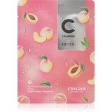 Frudia My Orchard Peach revitalizacijska tekstilna maska 20 ml Cene