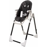 4Baby stolček za hranjenje Decco – Black | Shoptok.si