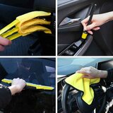  Set četki za automobil Šareni poliratan Cijene