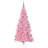  Božićno drvce Ružičasta 180 cm PVC | shoptok.hr